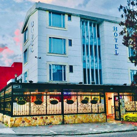 Hotel Casa Mahanaim Colferias, בוגוטה מראה חיצוני תמונה