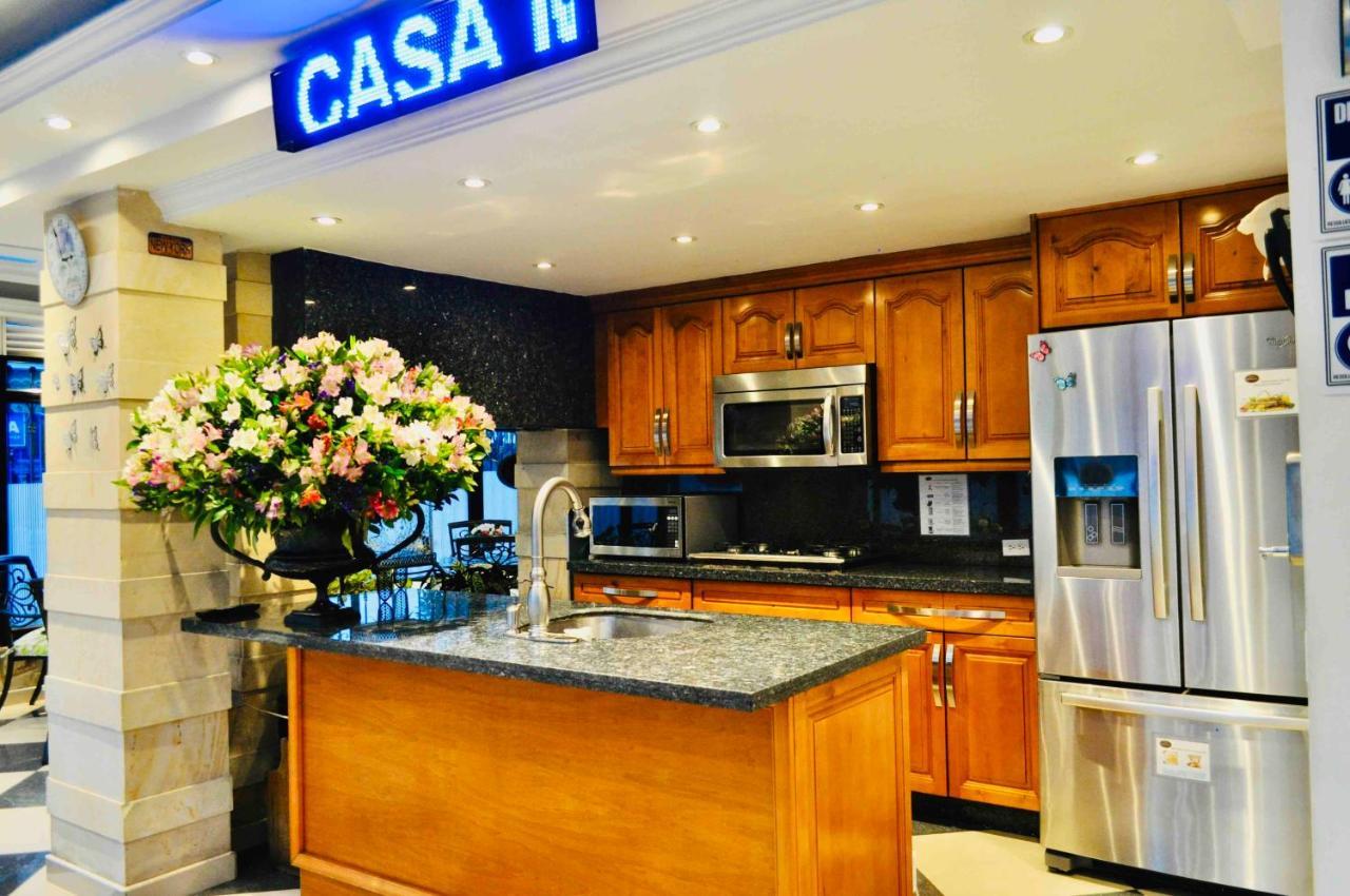 Hotel Casa Mahanaim Colferias, בוגוטה מראה חיצוני תמונה