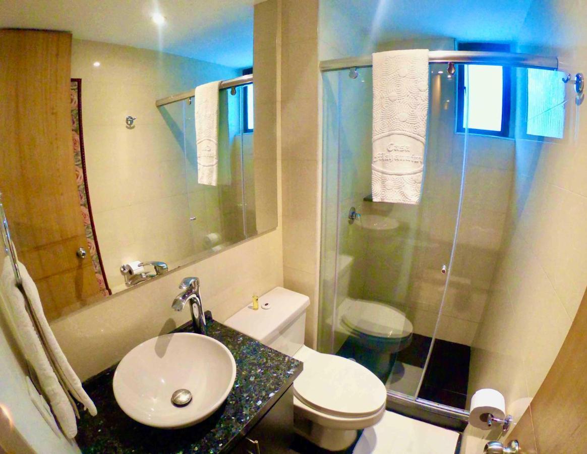 Hotel Casa Mahanaim Colferias, בוגוטה מראה חיצוני תמונה