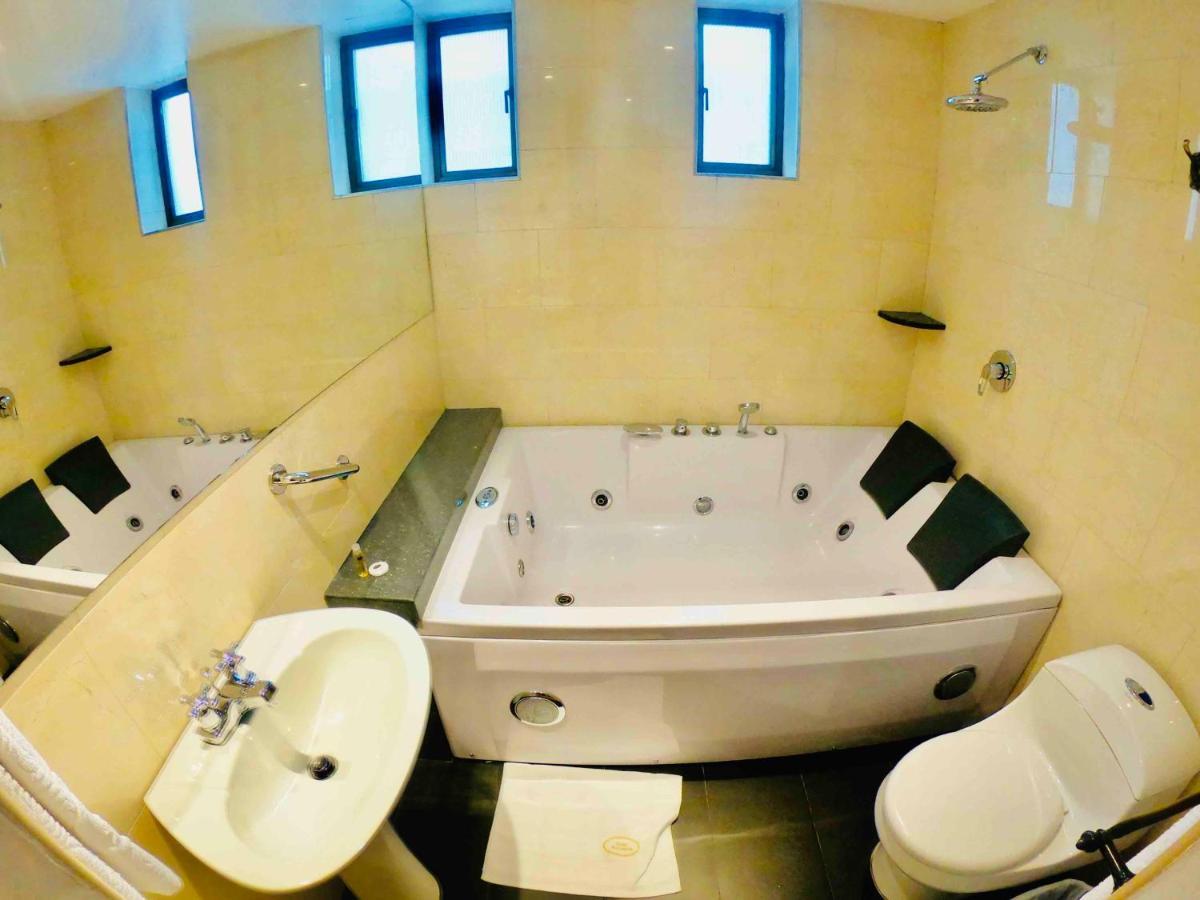 Hotel Casa Mahanaim Colferias, בוגוטה מראה חיצוני תמונה