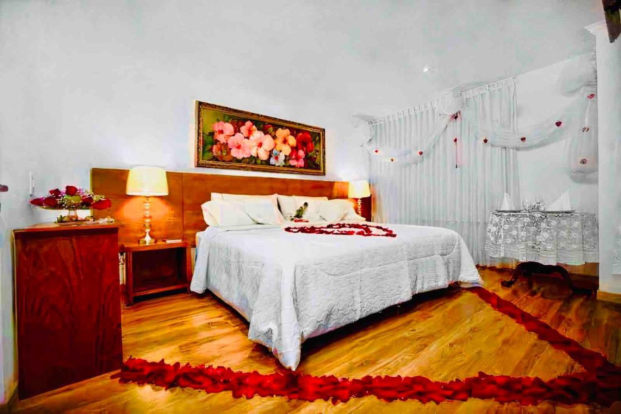 Hotel Casa Mahanaim Colferias, בוגוטה מראה חיצוני תמונה