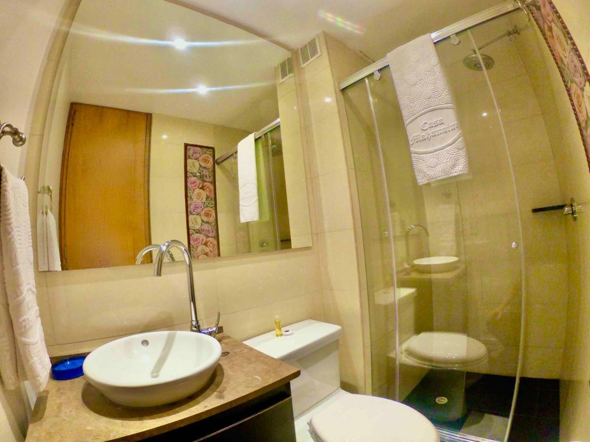 Hotel Casa Mahanaim Colferias, בוגוטה מראה חיצוני תמונה
