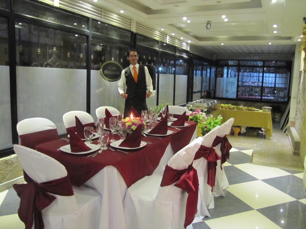 Hotel Casa Mahanaim Colferias, בוגוטה מראה חיצוני תמונה