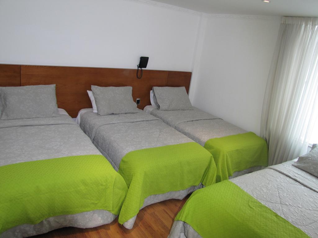 Hotel Casa Mahanaim Colferias, בוגוטה מראה חיצוני תמונה