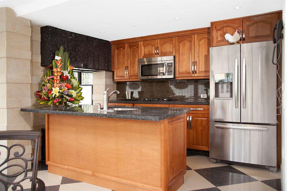Hotel Casa Mahanaim Colferias, בוגוטה מראה חיצוני תמונה