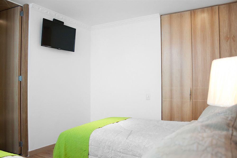 Hotel Casa Mahanaim Colferias, בוגוטה מראה חיצוני תמונה