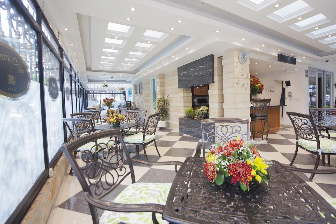 Hotel Casa Mahanaim Colferias, בוגוטה מראה חיצוני תמונה