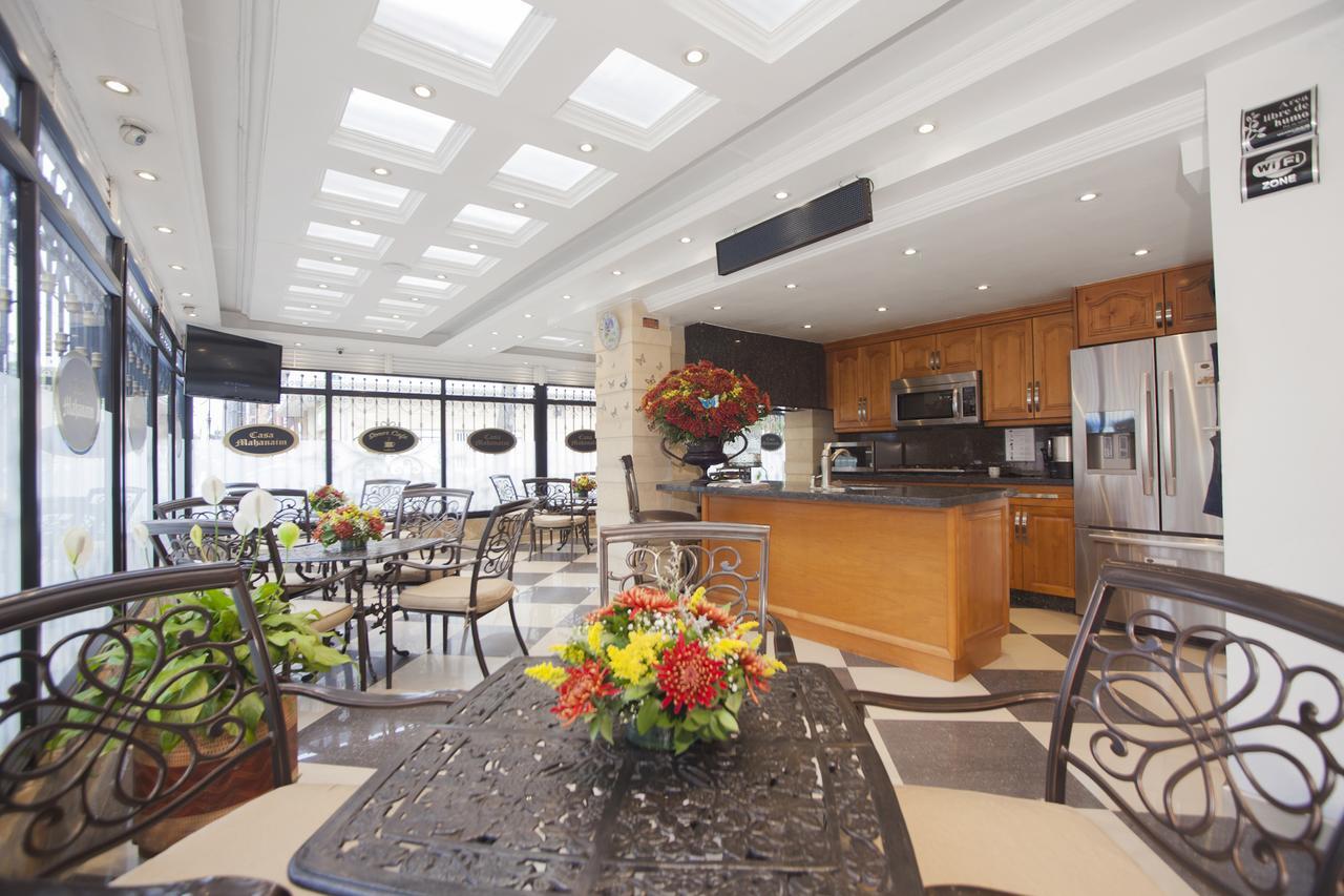 Hotel Casa Mahanaim Colferias, בוגוטה מראה חיצוני תמונה