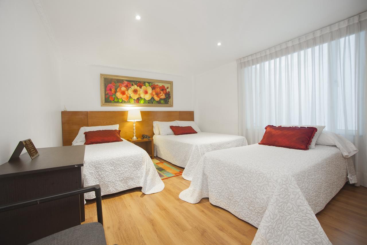 Hotel Casa Mahanaim Colferias, בוגוטה מראה חיצוני תמונה
