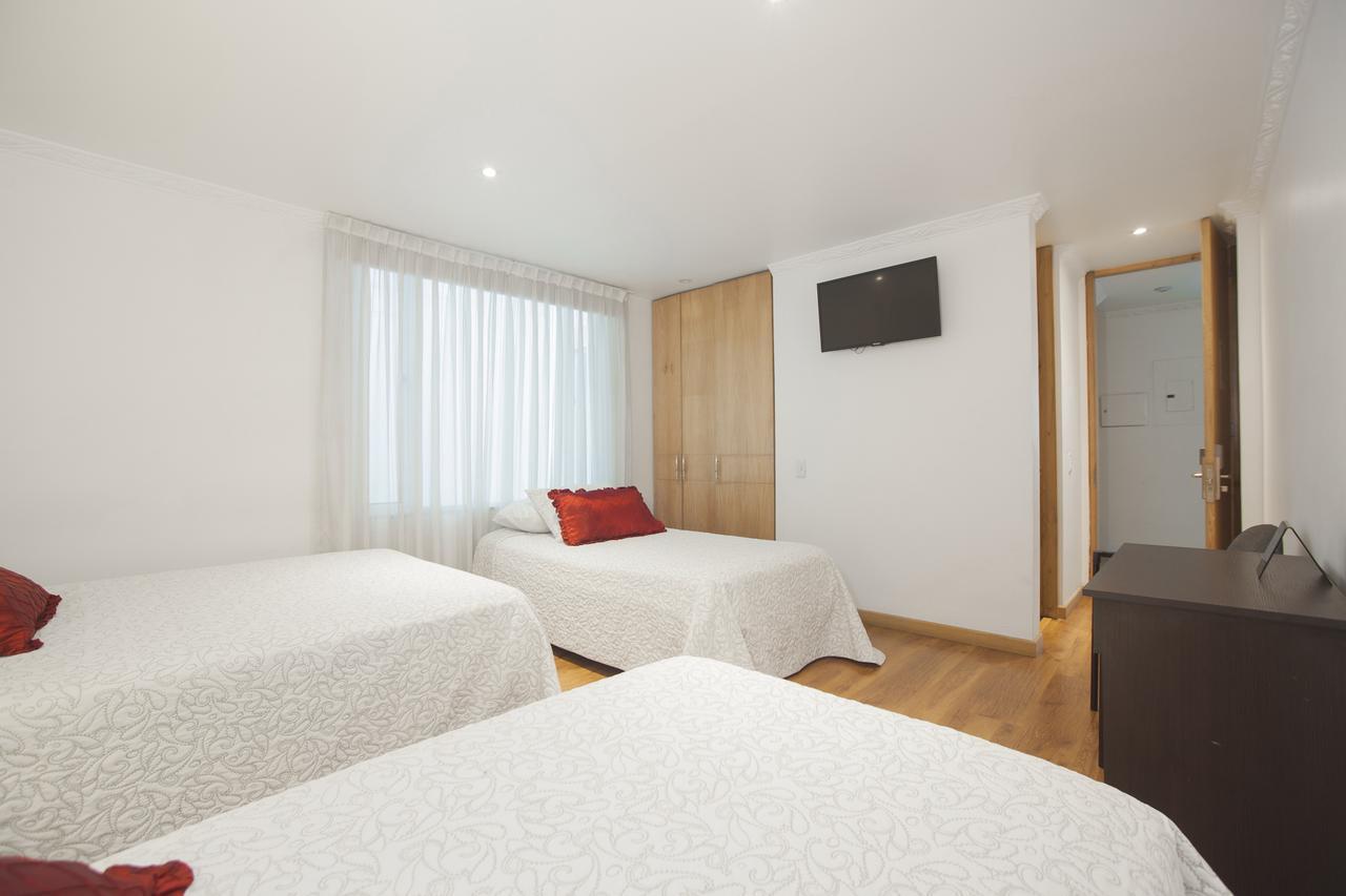Hotel Casa Mahanaim Colferias, בוגוטה מראה חיצוני תמונה
