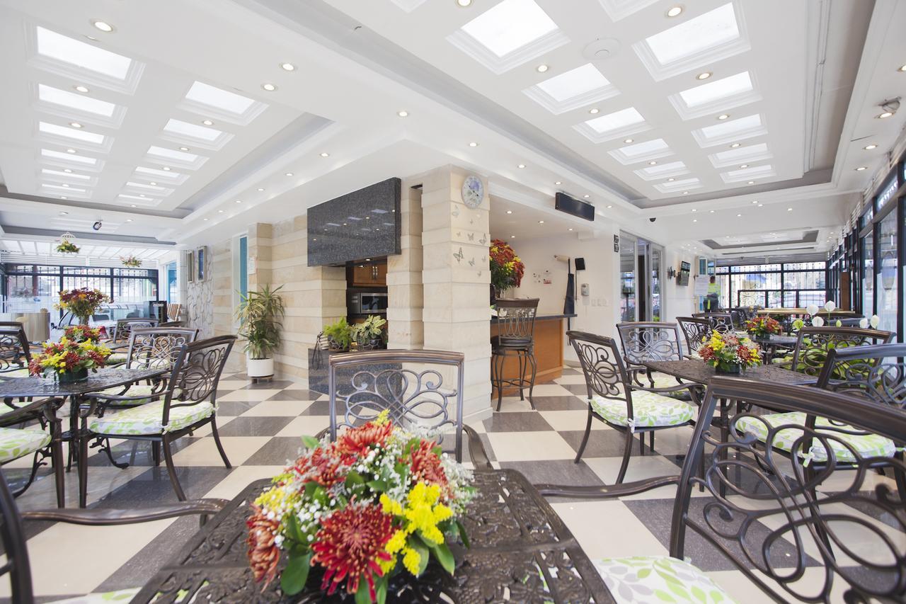 Hotel Casa Mahanaim Colferias, בוגוטה מראה חיצוני תמונה