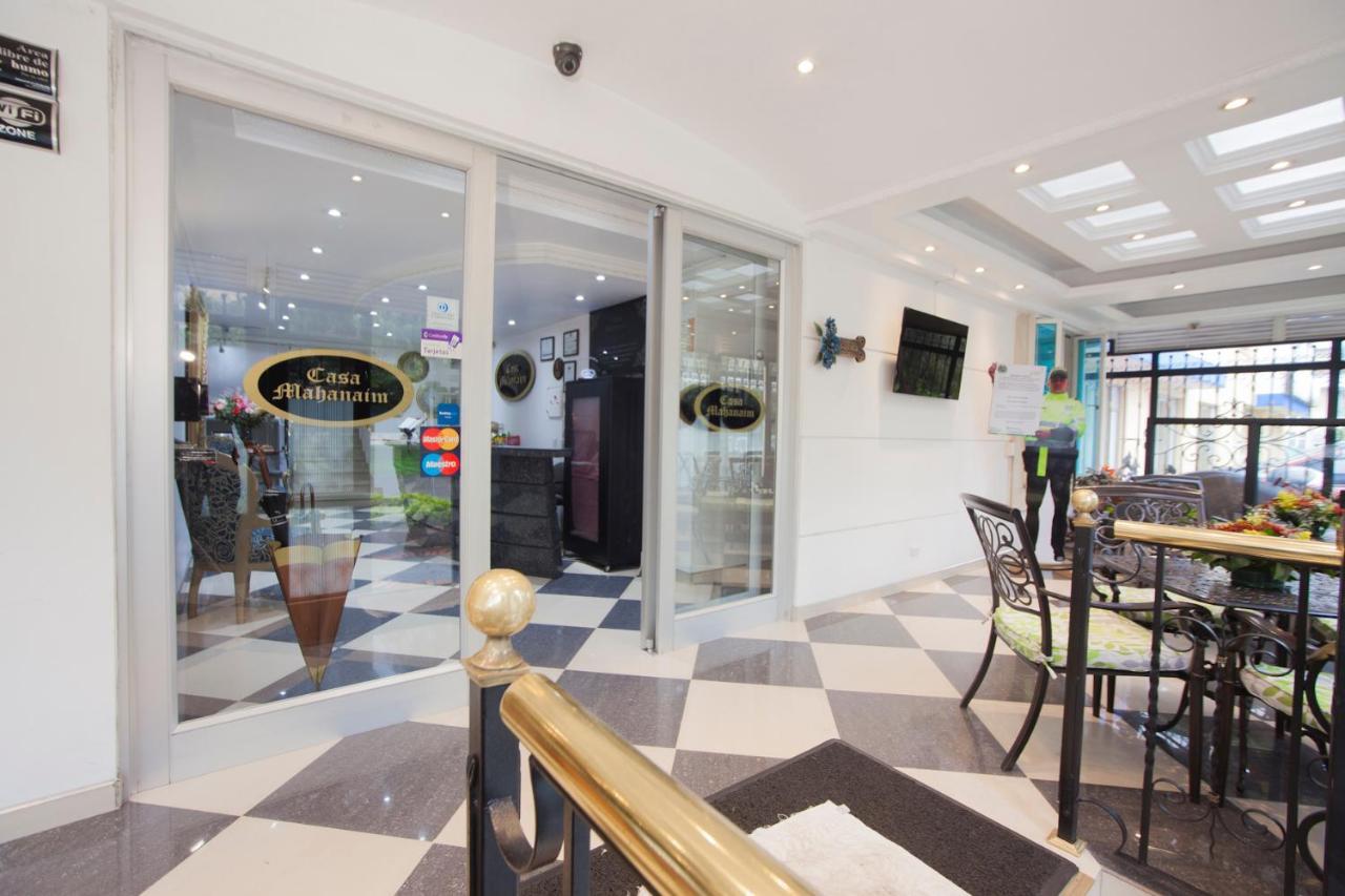 Hotel Casa Mahanaim Colferias, בוגוטה מראה חיצוני תמונה