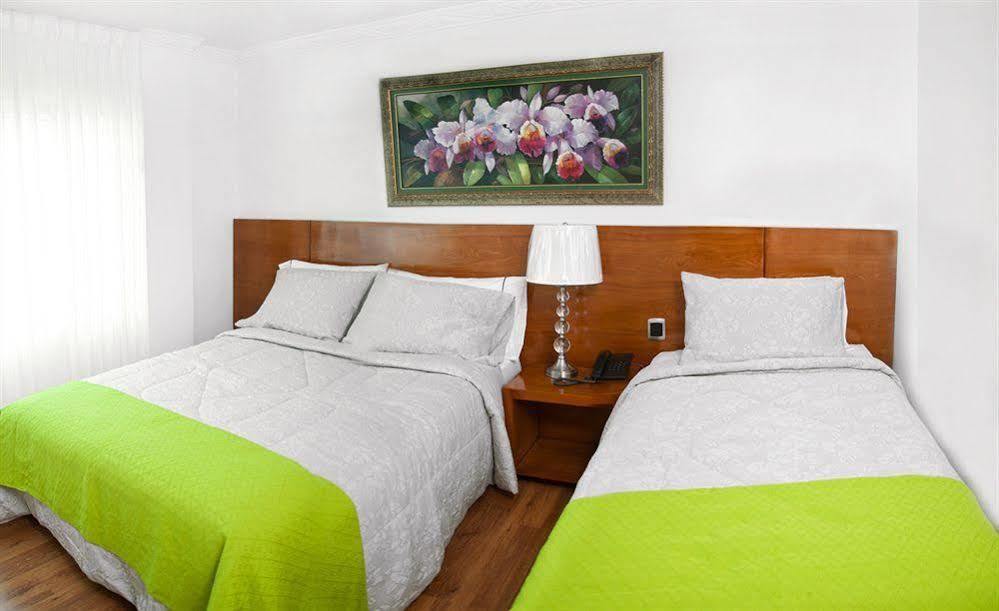 Hotel Casa Mahanaim Colferias, בוגוטה מראה חיצוני תמונה