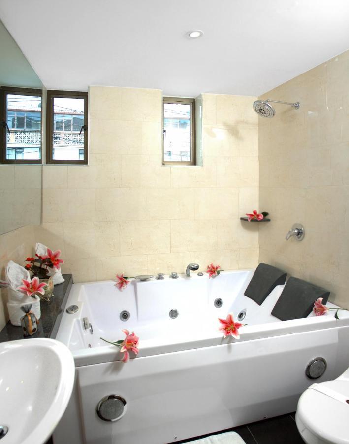 Hotel Casa Mahanaim Colferias, בוגוטה מראה חיצוני תמונה